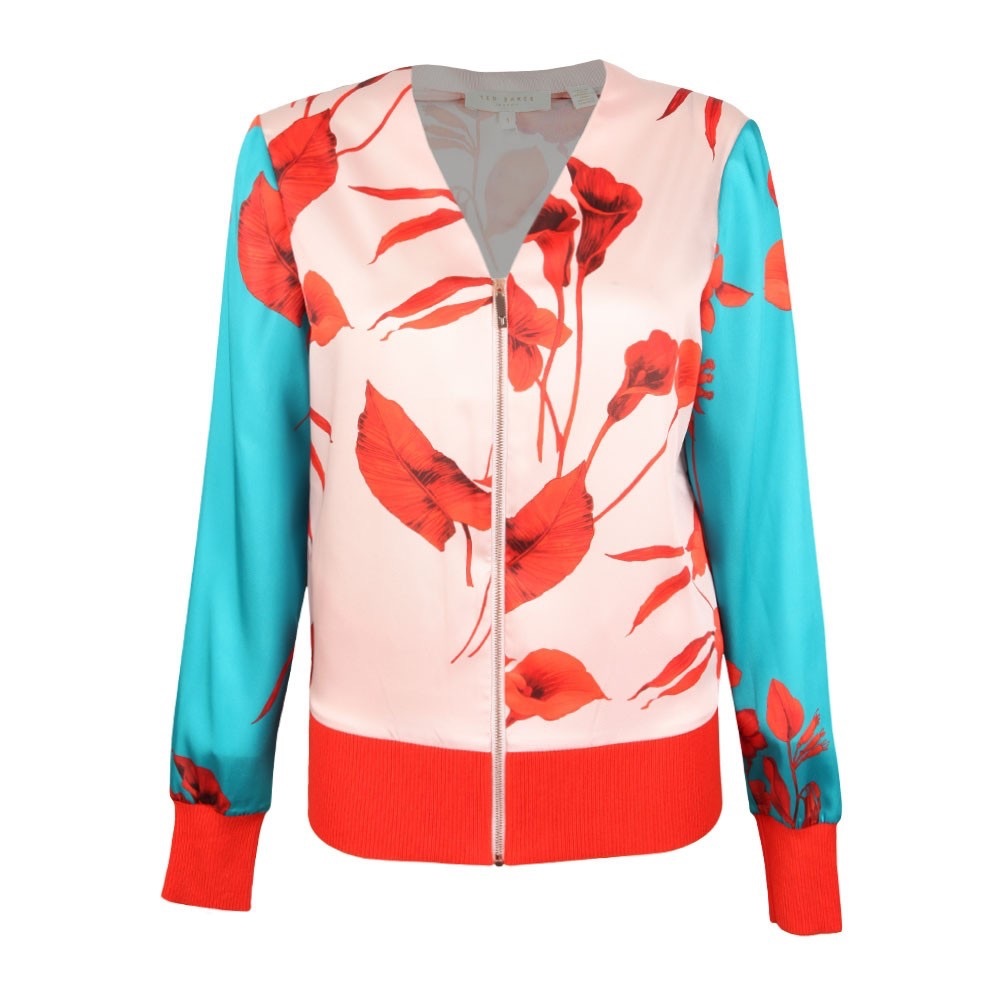 Ted Baker Womens Pink Cortnee Fantasi…